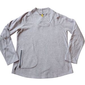 Lole Fleece Sweater Sz Lg